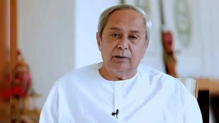 Naveen Patnaik