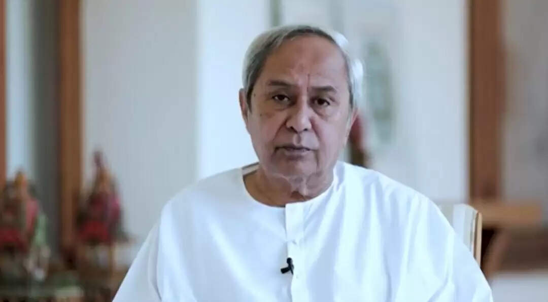 Naveen Patnaik