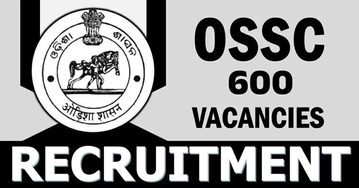 OSSC-Recruitment-2024