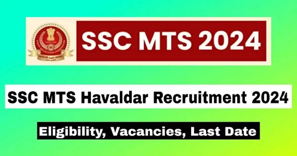 SSC-MTS-Havaldar-Recruitment