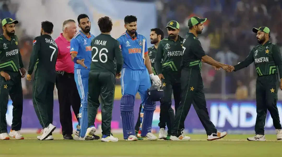 India Pakistan