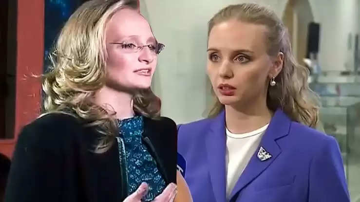 Putin daughters