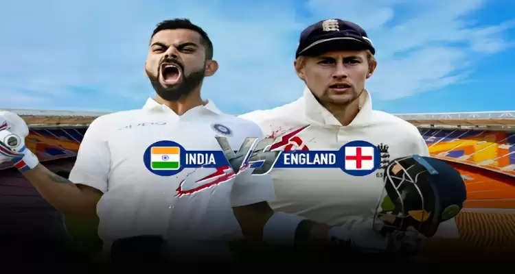 India vs england