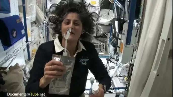 Sunita williams