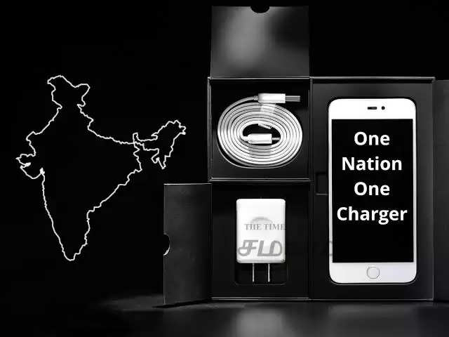 One nation one charger