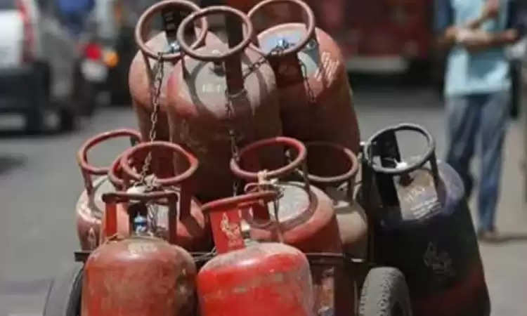 LPG Cylinder