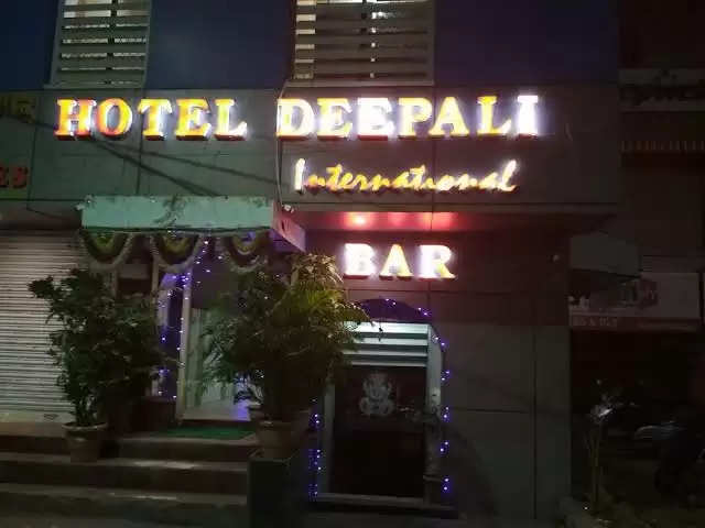 Deepali hotel