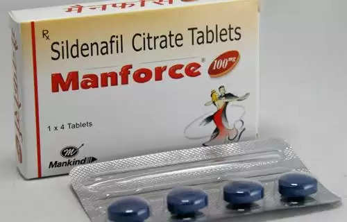 Manforce tablet
