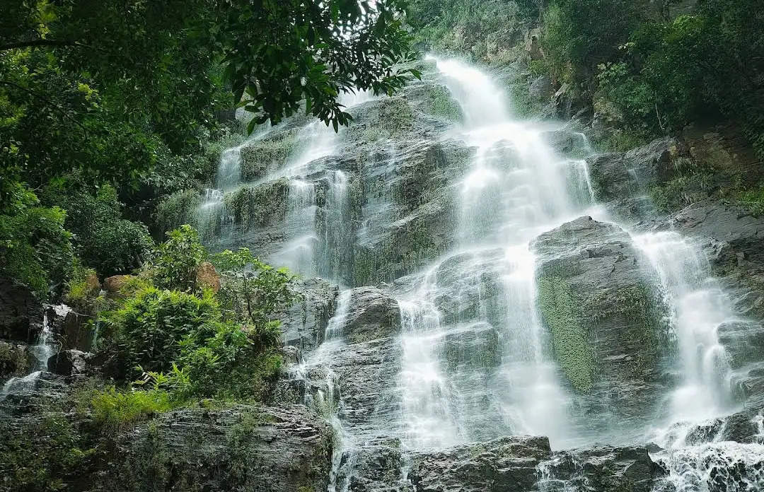 Kaijoda Waterfall