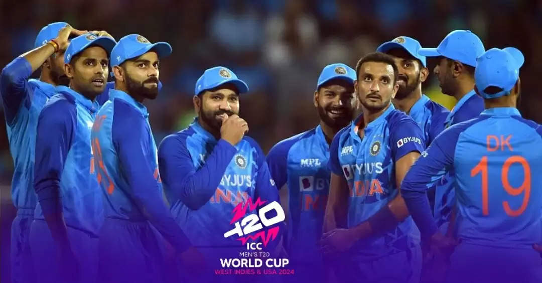 Worldcup team india