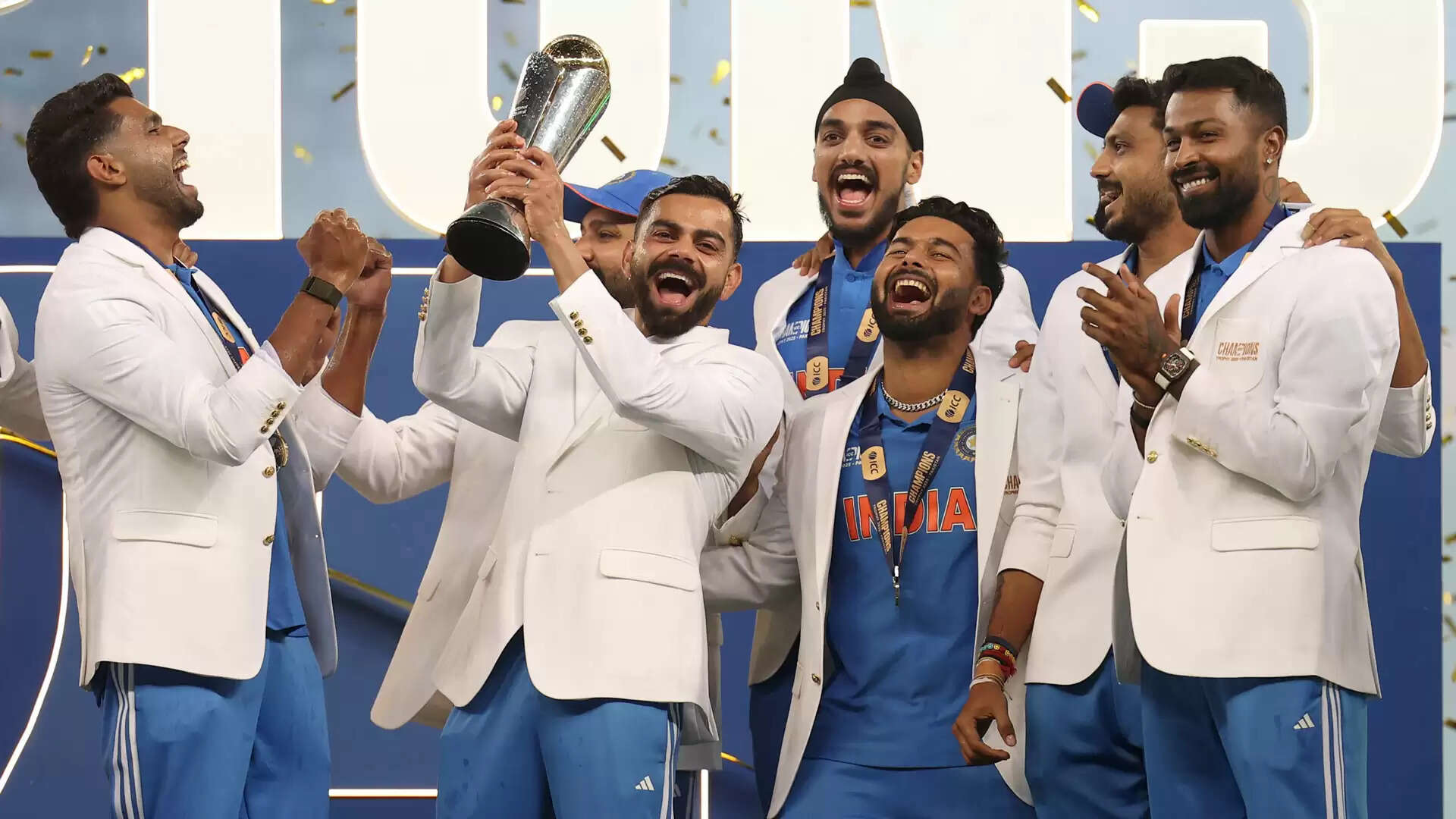Champions trophy