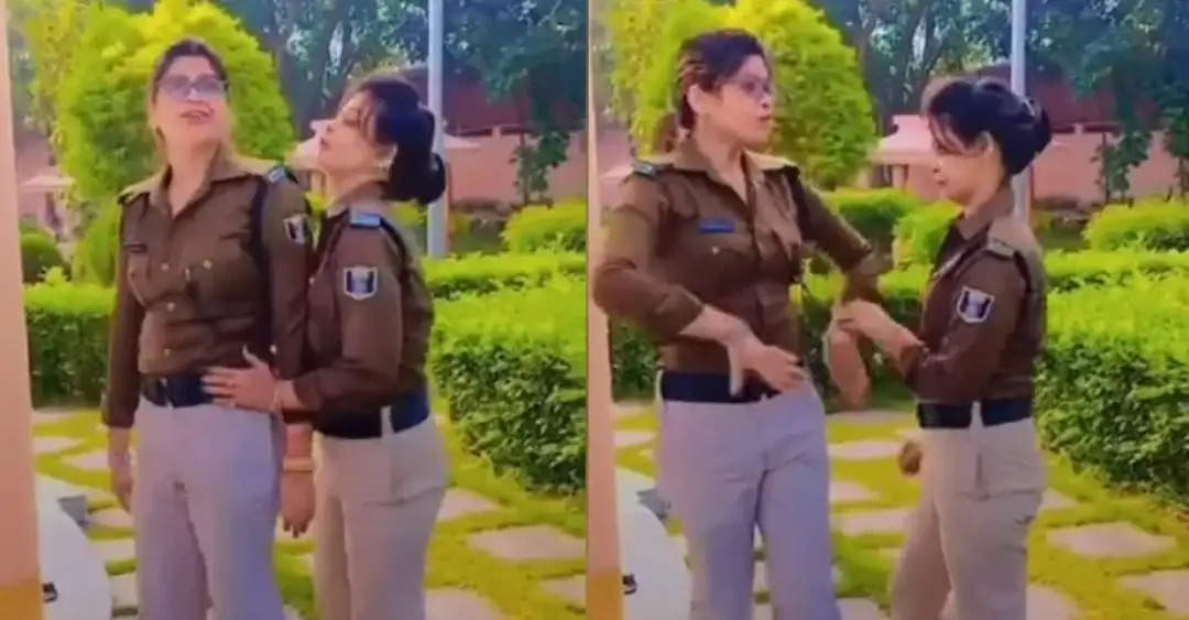 Women constable