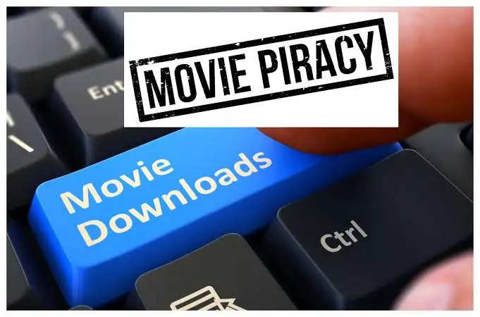 Movie piracy