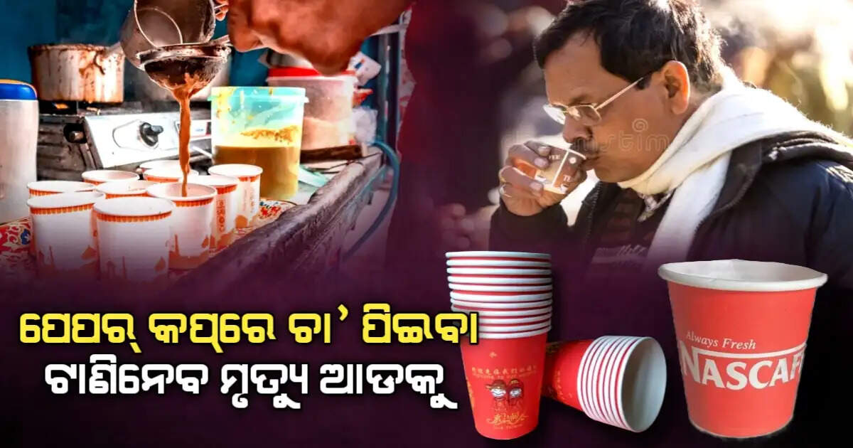 Paper cup