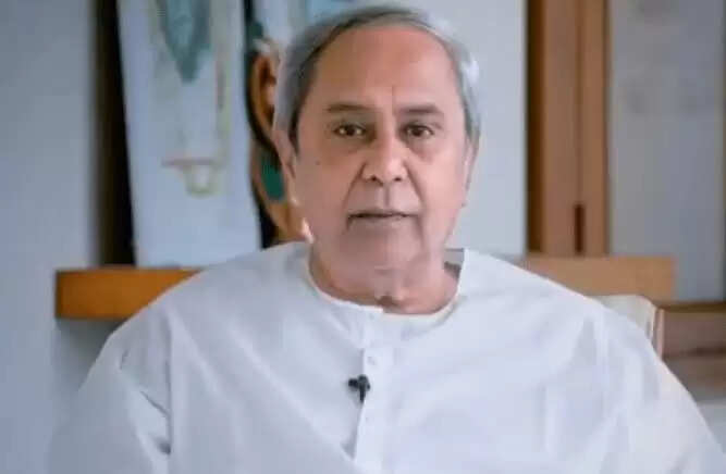 Naveen pattnaik