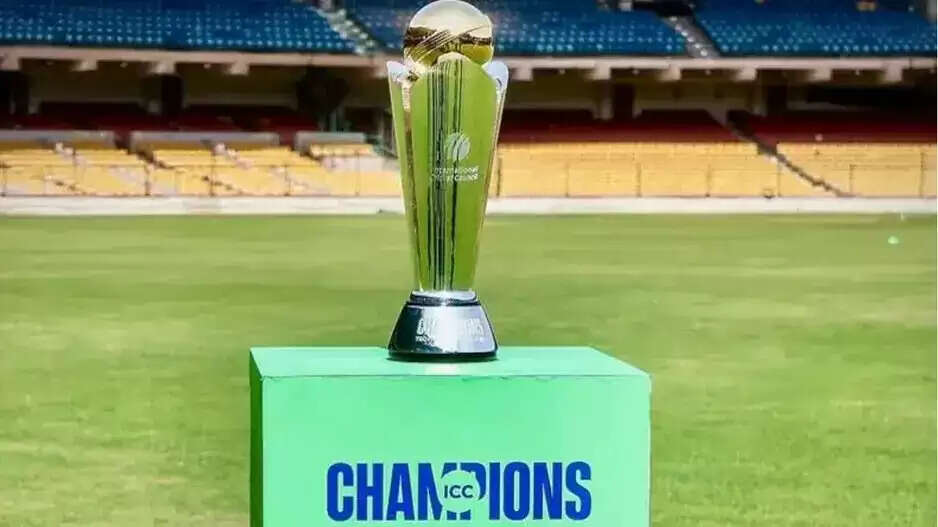 Champions trophy 