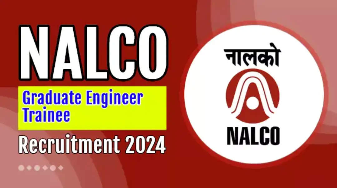 Nalco recruitment