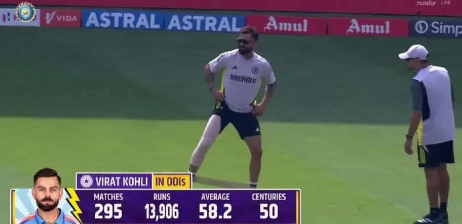 Virat Kohli