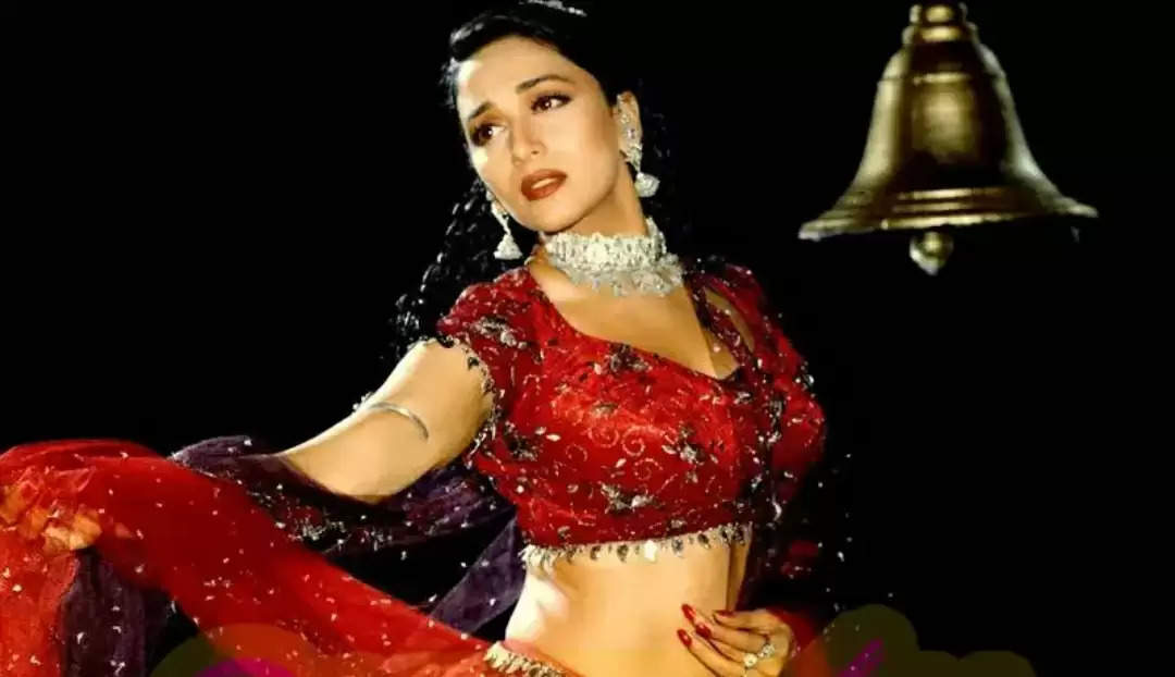 Madhuri Dixit